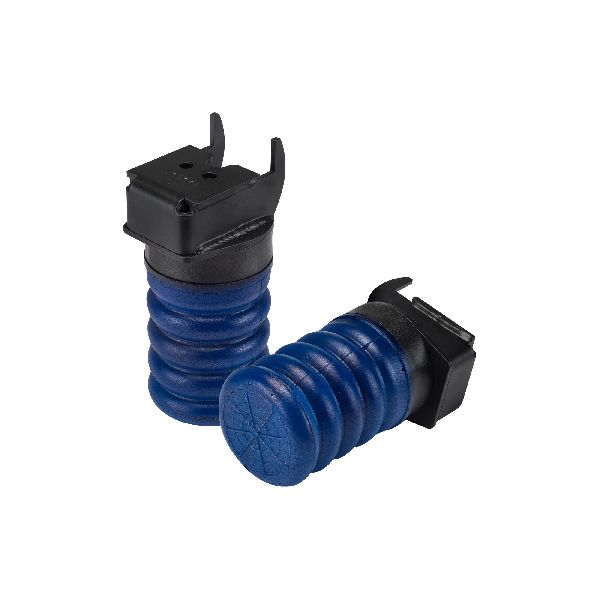 2009-2018 Ford F-150 Air Suspension Helper Spring Kit (SuperSprings)
