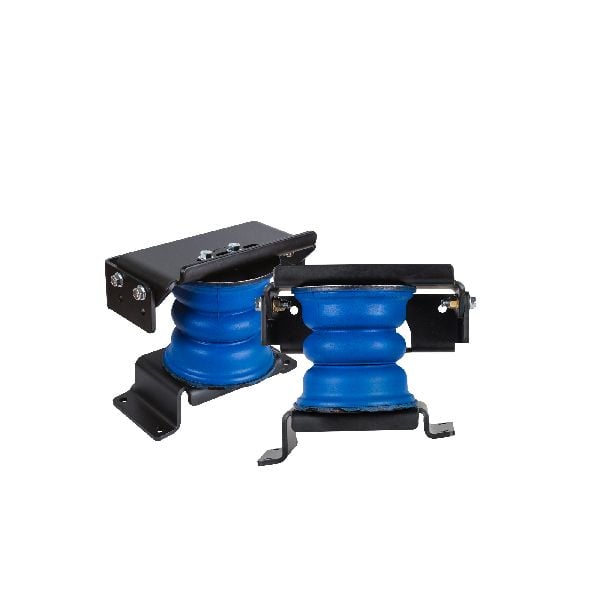 2015-2020 Ford F-150 Air Suspension Helper Spring Kit (SuperSprings)