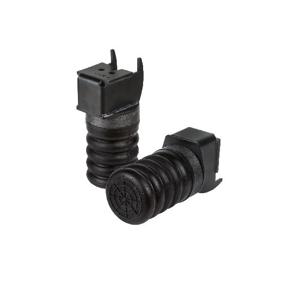 2009-2018 Ford F-150 Air Suspension Helper Spring Kit (SuperSprings)