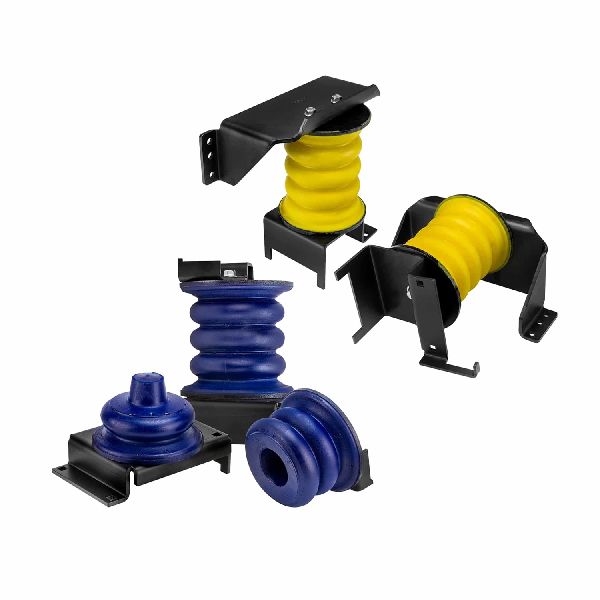 2019-2021 Ford F53 Air Suspension Helper Spring (SuperSprings)