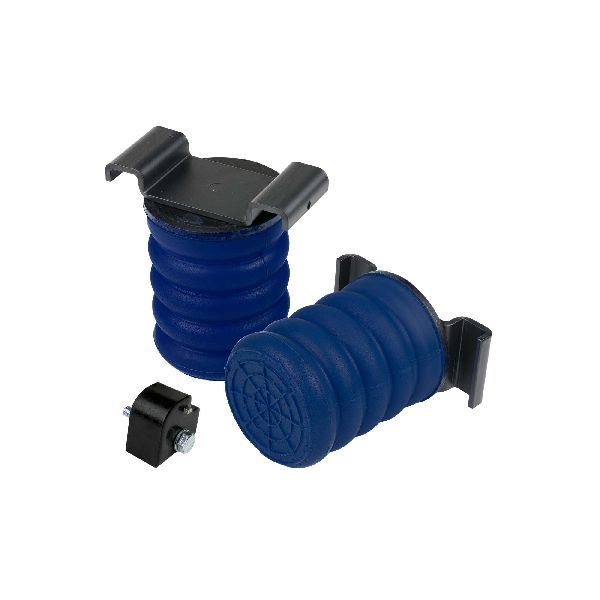 2016-2023 GMC Canyon Air Suspension Helper Spring Kit (SuperSprings)
