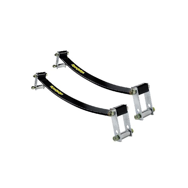 2001-2002 GMC Sierra 3500 Leaf Helper Spring (SuperSprings)
