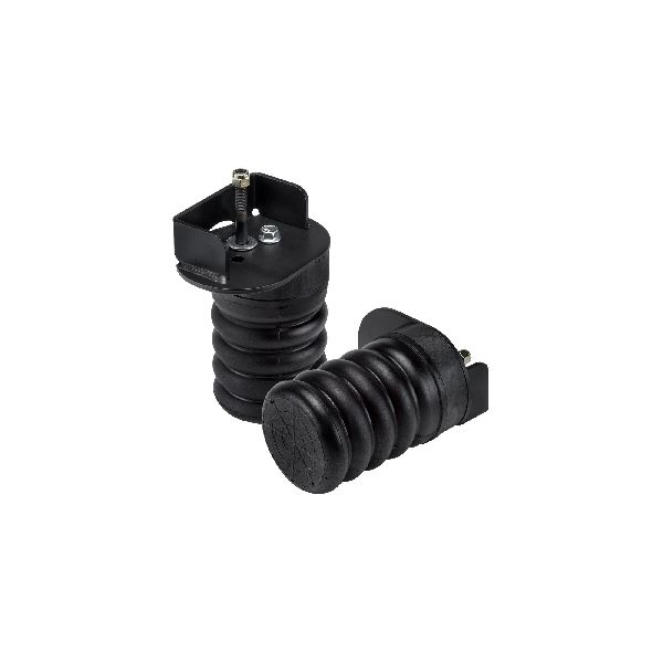 2012-2023 Ford E-350 Super Duty Air Suspension Helper Spring Kit (SuperSprings)