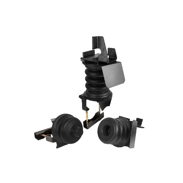 2019-2023 Mercedes-Benz Sprinter 3500 Air Suspension Helper Spring Kit (SuperSprings)