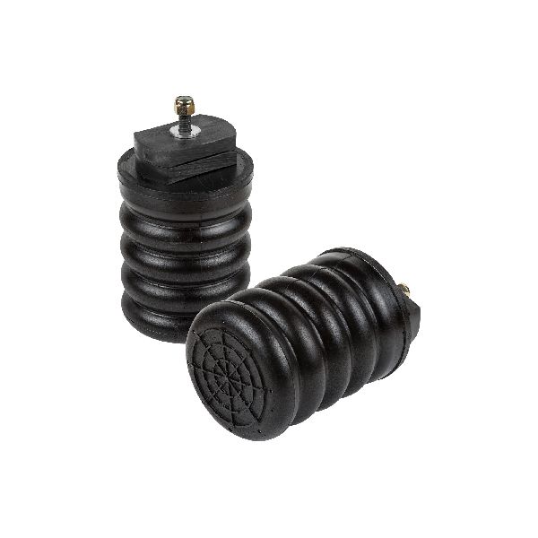 2001-2011 Ford E-350 Super Duty Air Suspension Helper Spring Kit (SuperSprings)