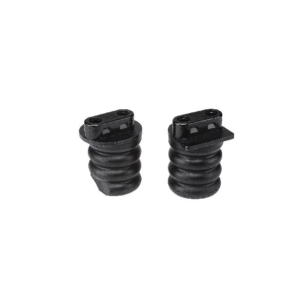 2011-2023 Ram 3500 Air Suspension Helper Spring Kit (SuperSprings)