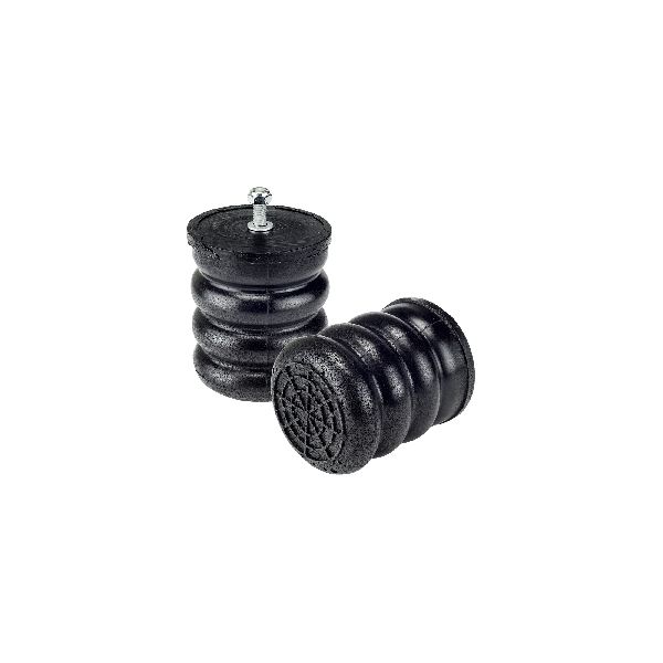 1996-2000 Ford E-350 Econoline Air Suspension Helper Spring Kit (SuperSprings)