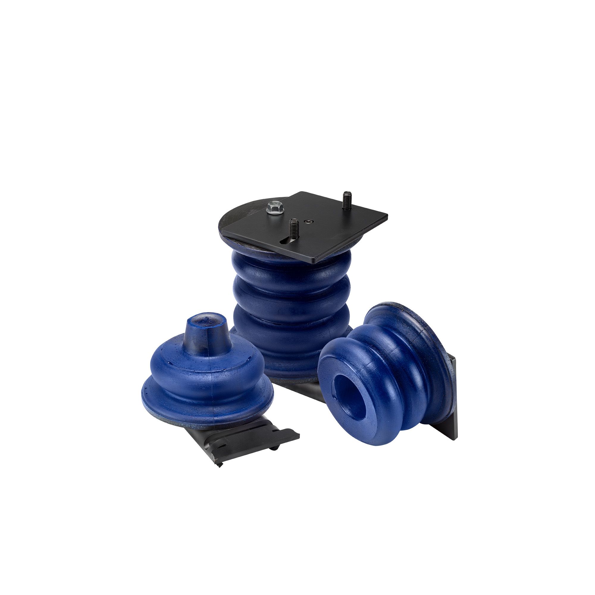 2023, 2022, 2021, 2020, 2019, 2018, 2017, 2016, 2015, 2014, 2013, 2012, 2011 Ram 3500 2500 Air Suspension Helper Spring Kit