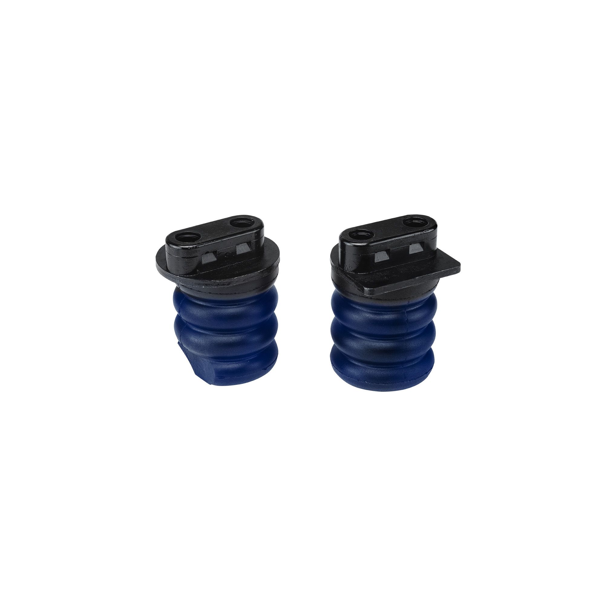 2023, 2022, 2021, 2020, 2019, 2018, 2017, 2016, 2015, 2014, 2013, 2012, 2011 Ram 3500 2500 Air Suspension Helper Spring Kit