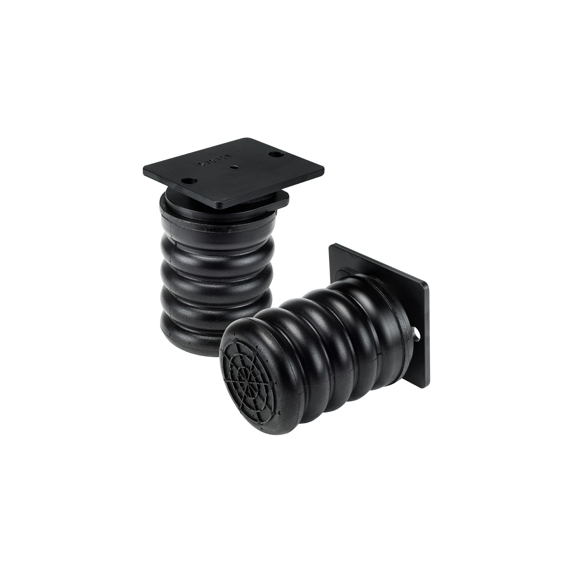 2023, 2022, 2021, 2020, 2019, 2018, 2017, 2016, 2015, 2014 Ram 3500 Air Suspension Helper Spring Kit