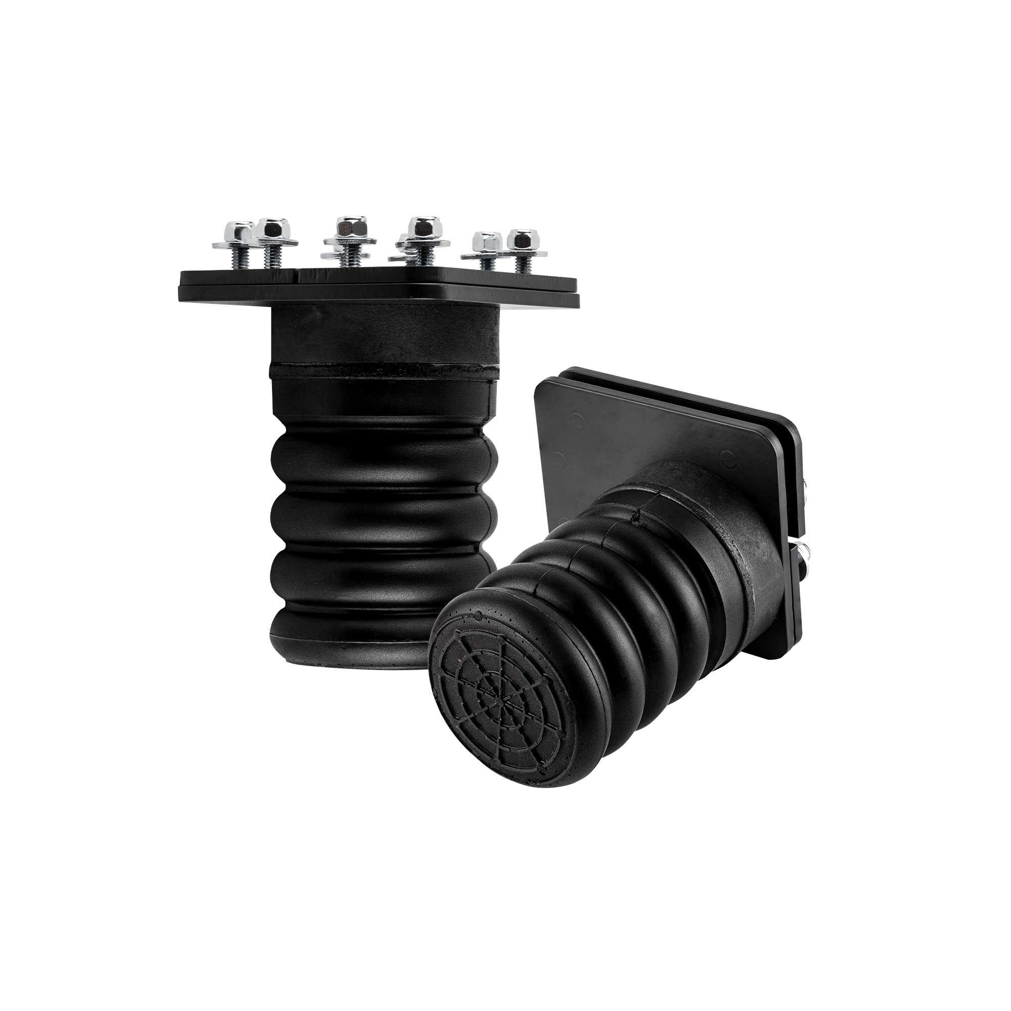 2023, 2022, 2021, 2020, 2019, 2018, 2017, 2016, 2015, 2014, 2013, 2012, 2011 Ram 1500 1500 Air Suspension Helper Spring Kit