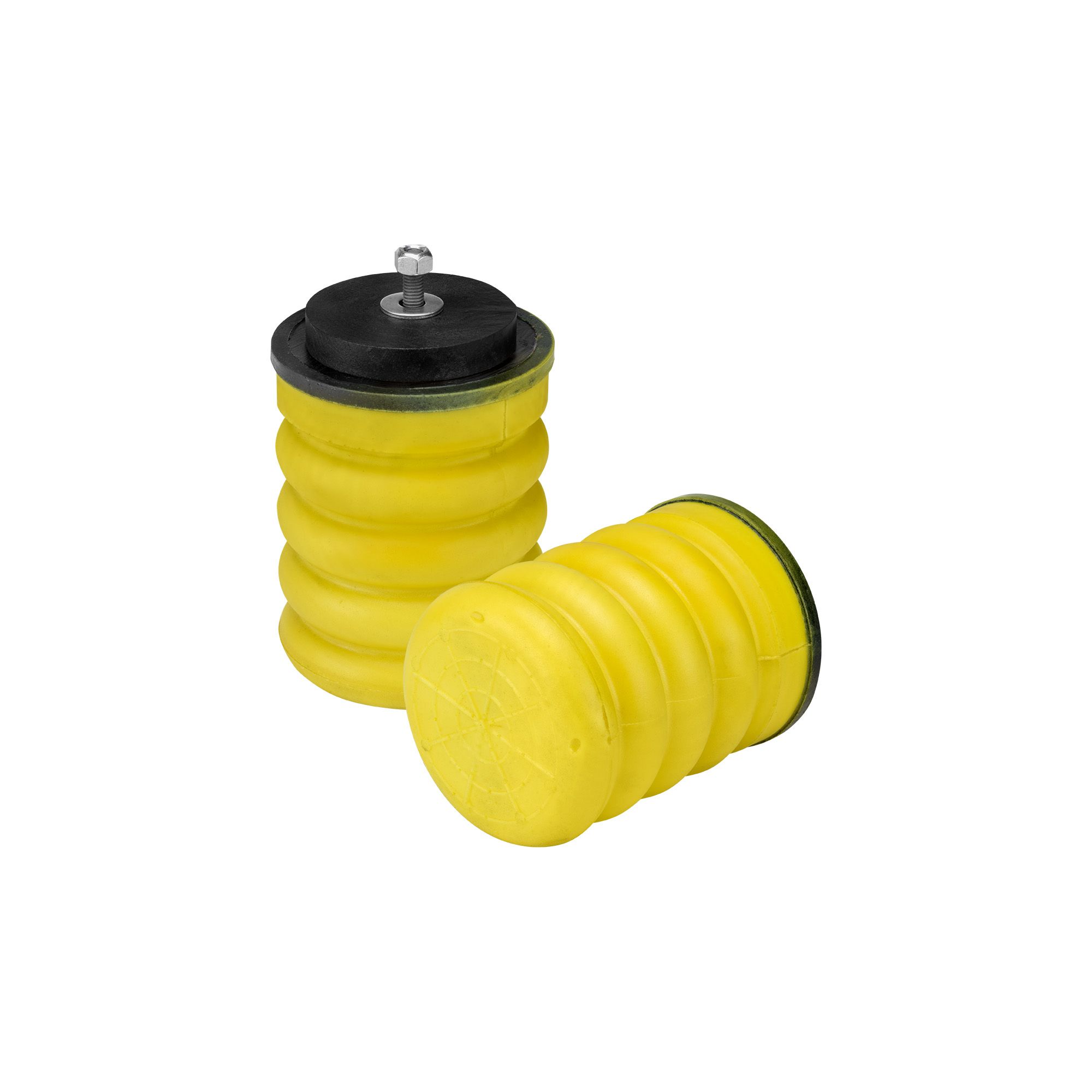 1999, 1998, 1997, 1996, 1995, 1994, 1993 Chevrolet P30 Air Suspension Helper Spring Kit