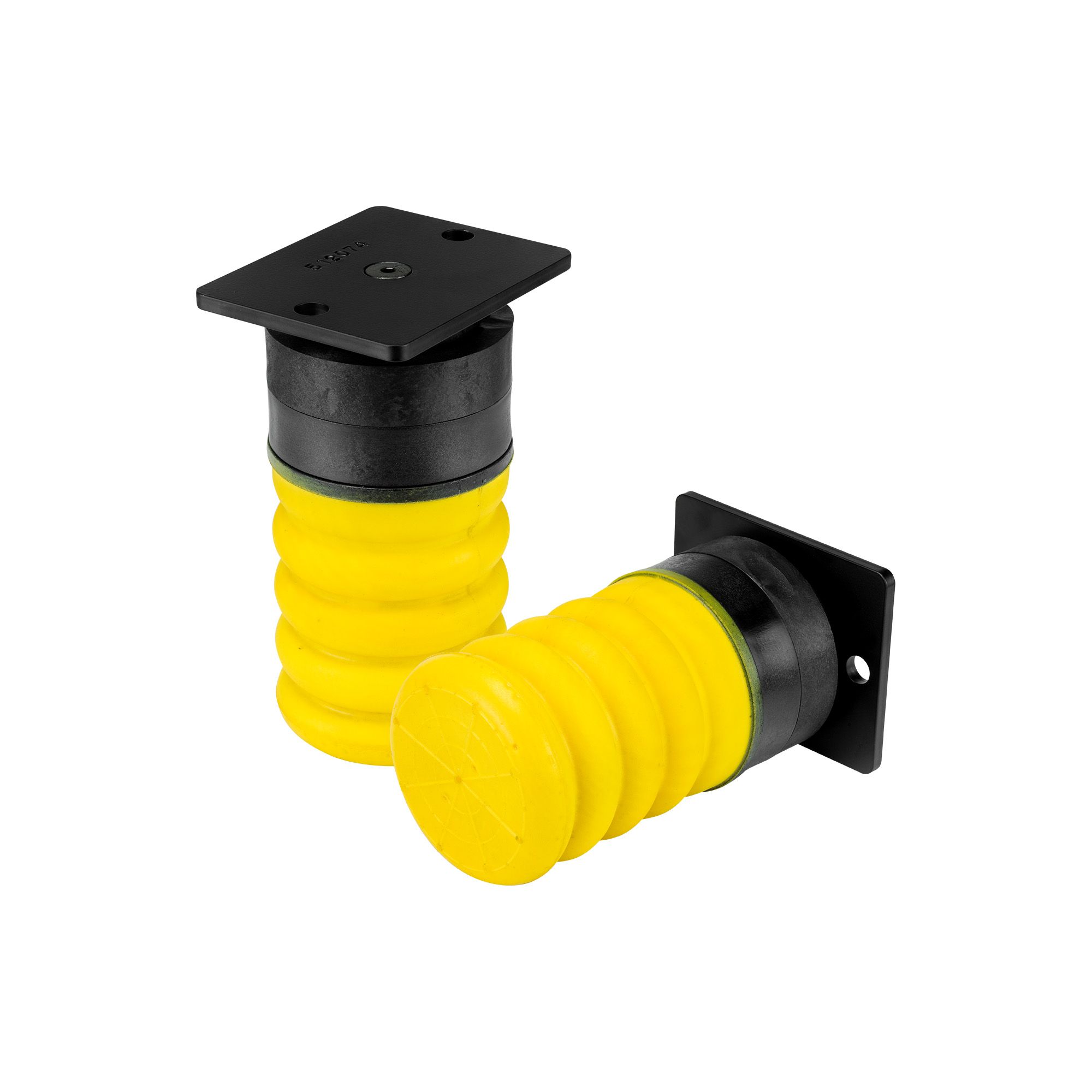 2023, 2022, 2021, 2020, 2019, 2018, 2017, 2016, 2015 Ram 4500 Air Suspension Helper Spring Kit