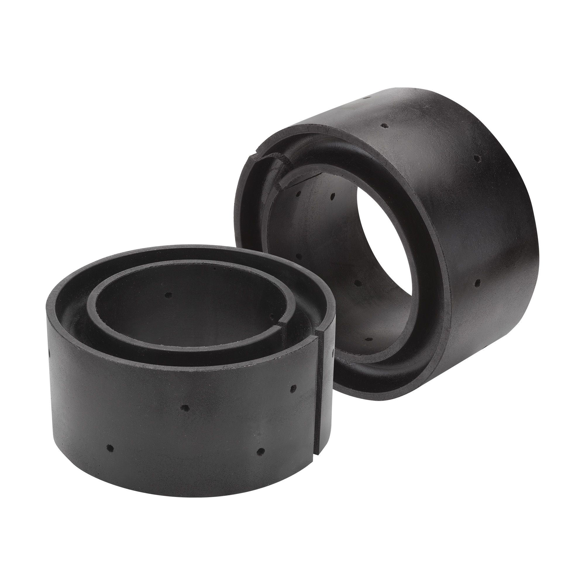2023, 2022, 2021, 2020, 2019, 2018, 2017, 2016, 2015, 2014, 2013 Chevrolet Express 2500 2500 Coil Spring Rubber Insert