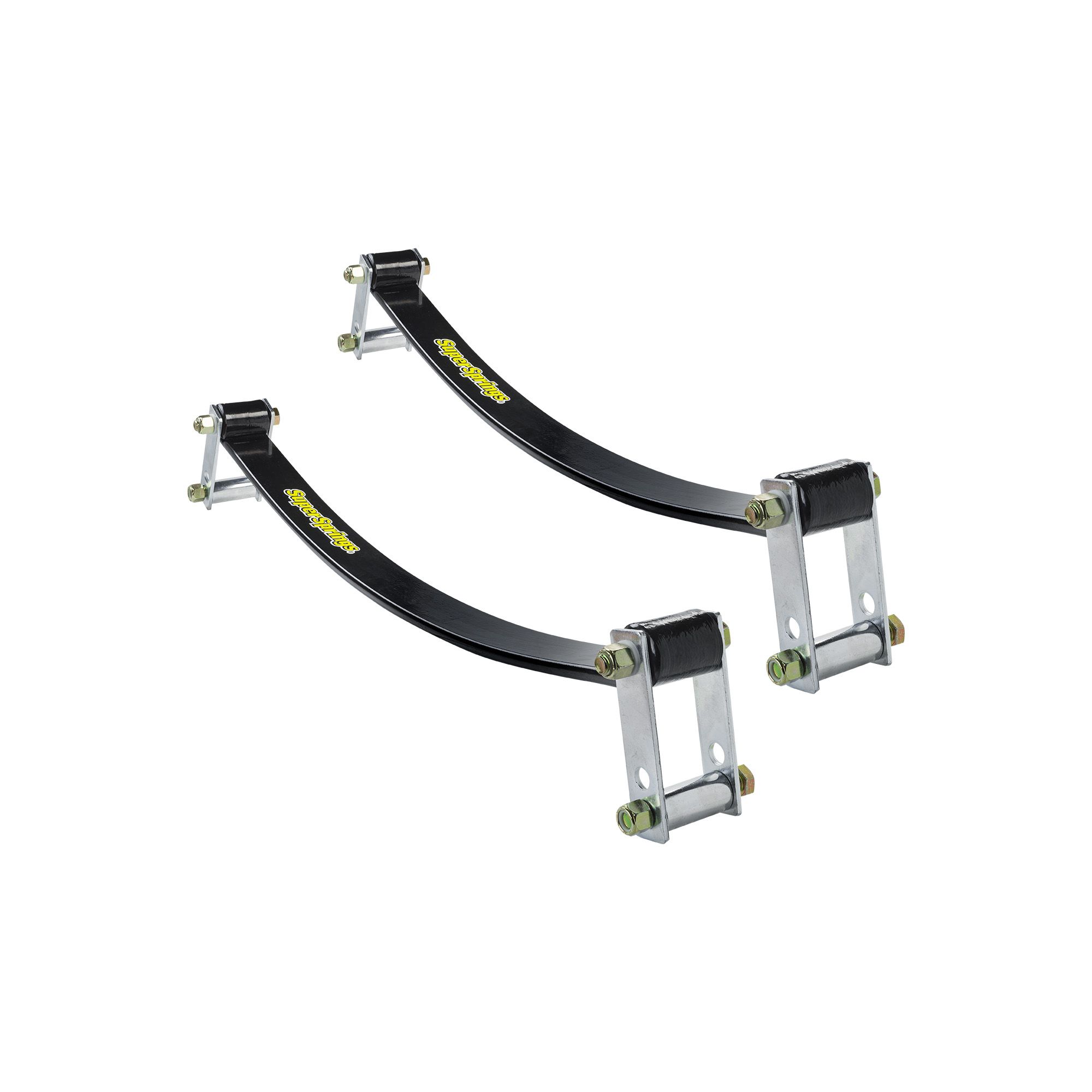 2009, 2008, 2007, 2006, 2005, 2004, 2003 GMC C5500 Topkick Kodiak Leaf Helper Spring