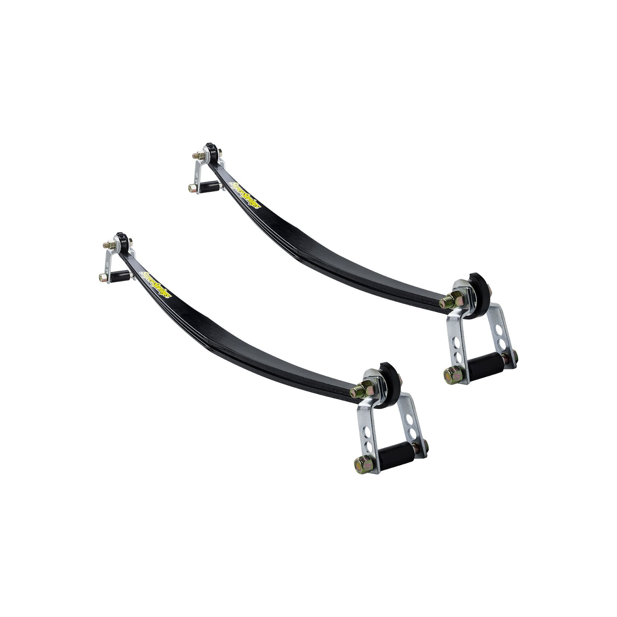2021, 2020, 2019, 2018, 2017, 2016, 2015, 2014, 2013, 2012, 2011 Ram 3500 2500 Leaf Helper Spring