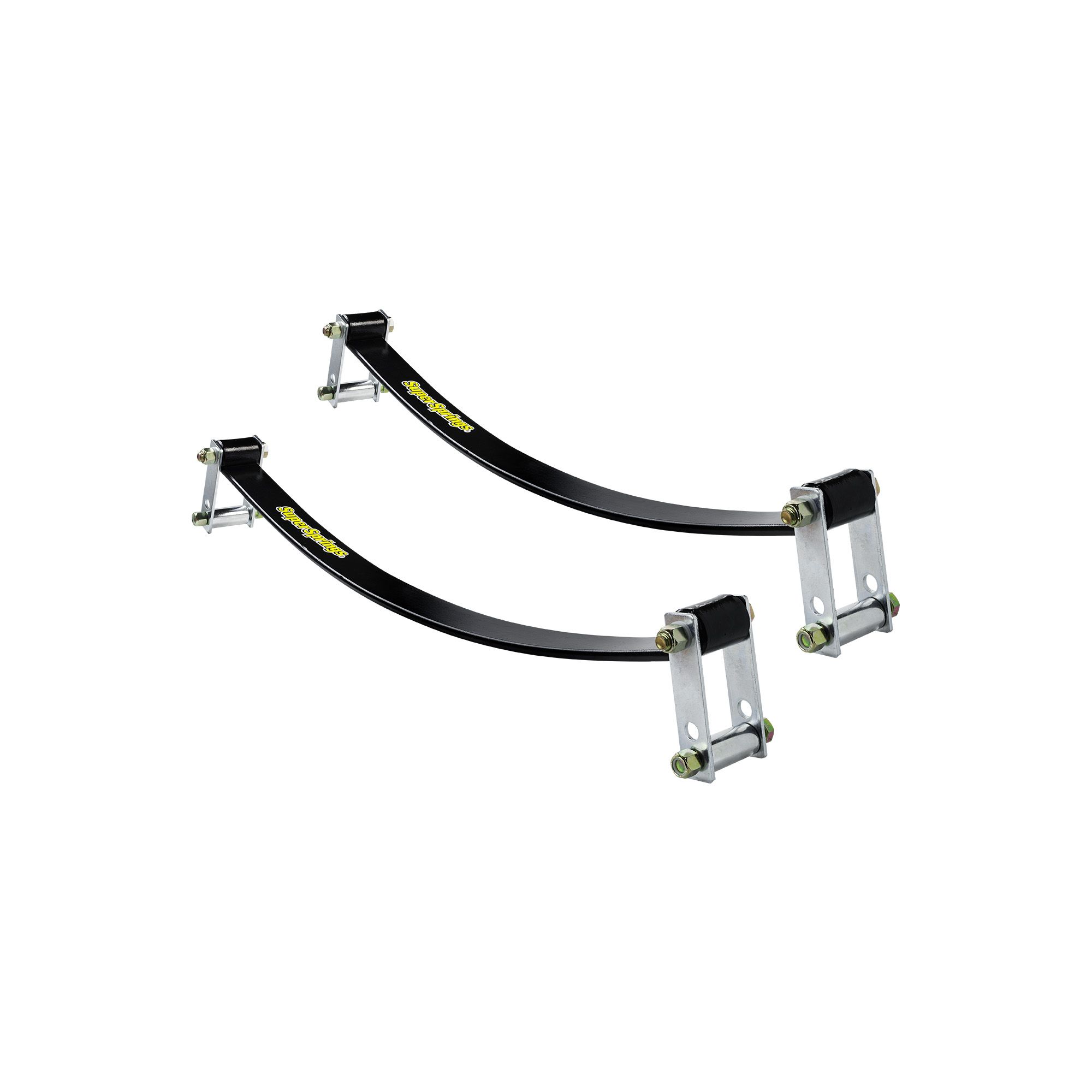 2018, 2017, 2016, 2015, 2014, 2013, 2012, 2011 Ram 4500 3500 Classic Leaf Helper Spring