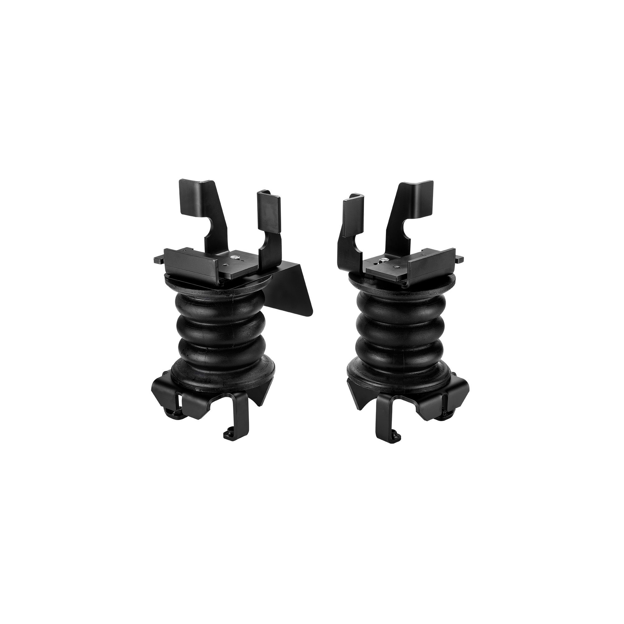 2018, 2017, 2016, 2015 Freightliner Sprinter 3500 3500 Air Suspension Helper Spring Kit