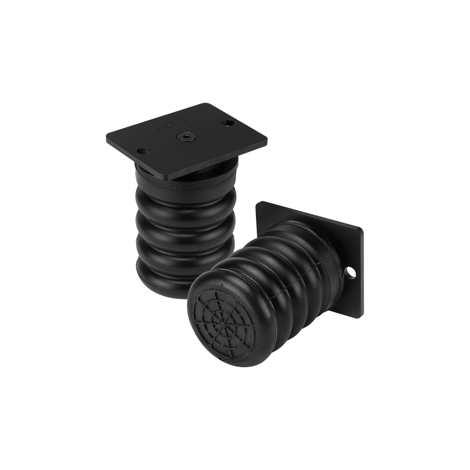 2013, 2012, 2011 Ram 2500 2500 Air Suspension Helper Spring Kit