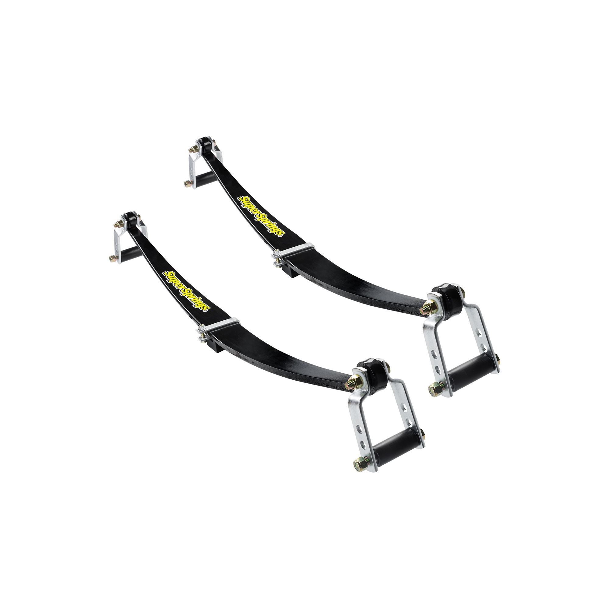2021, 2020, 2019, 2018, 2017, 2016, 2015 Ford Transit-150 Leaf Helper Spring