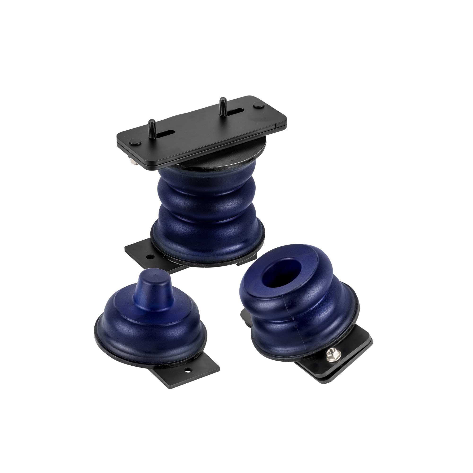 2023, 2022, 2021, 2020, 2019, 2018, 2017, 2016, 2015, 2014 Ram 2500 Air Suspension Helper Spring Kit