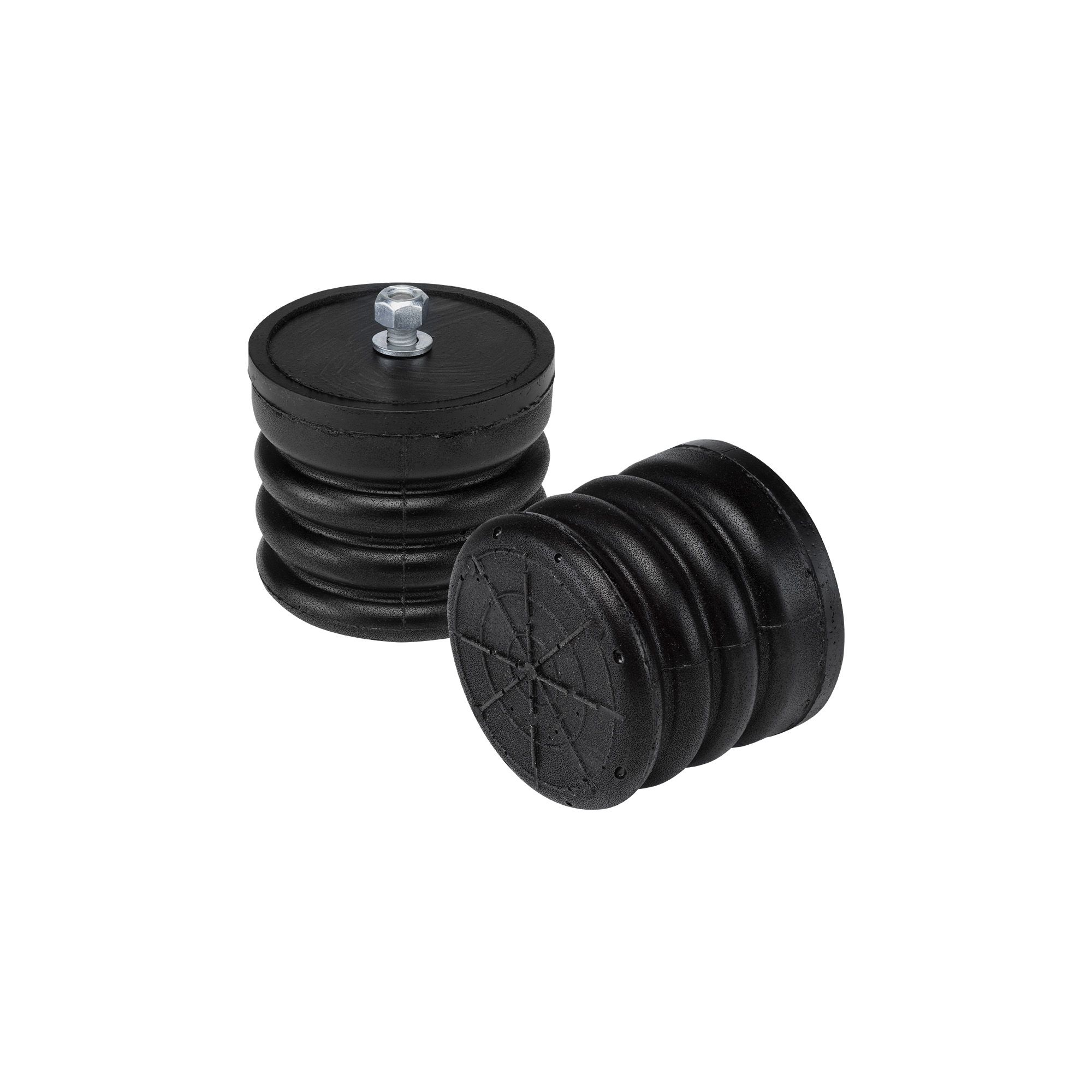 2021, 2020, 2019, 2018, 2017, 2016, 2015 Freightliner Sprinter 2500 2500 Air Suspension Helper Spring Kit