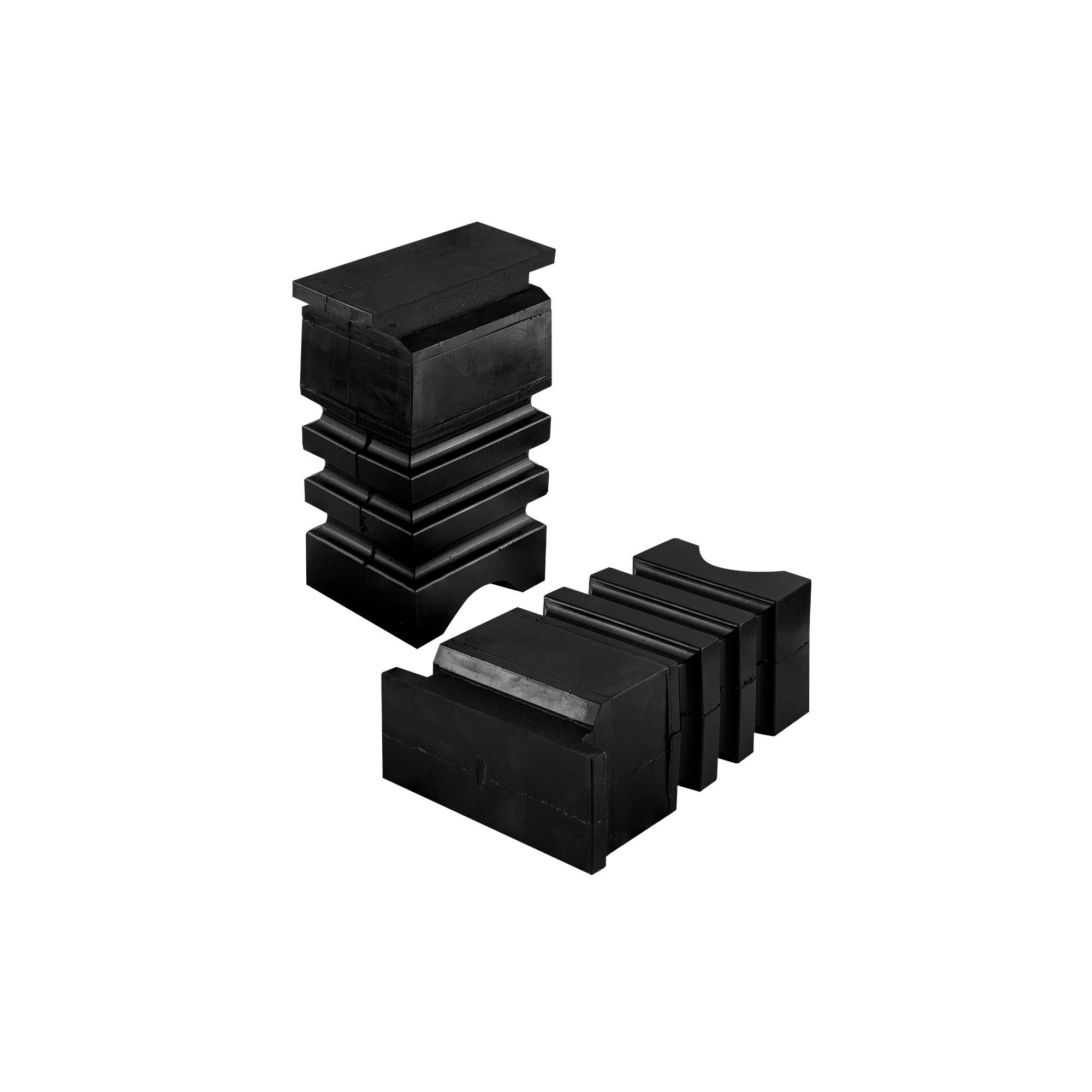 2021, 2020, 2019, 2018, 2017 Freightliner Sprinter 2500 2500 Air Suspension Helper Spring Kit