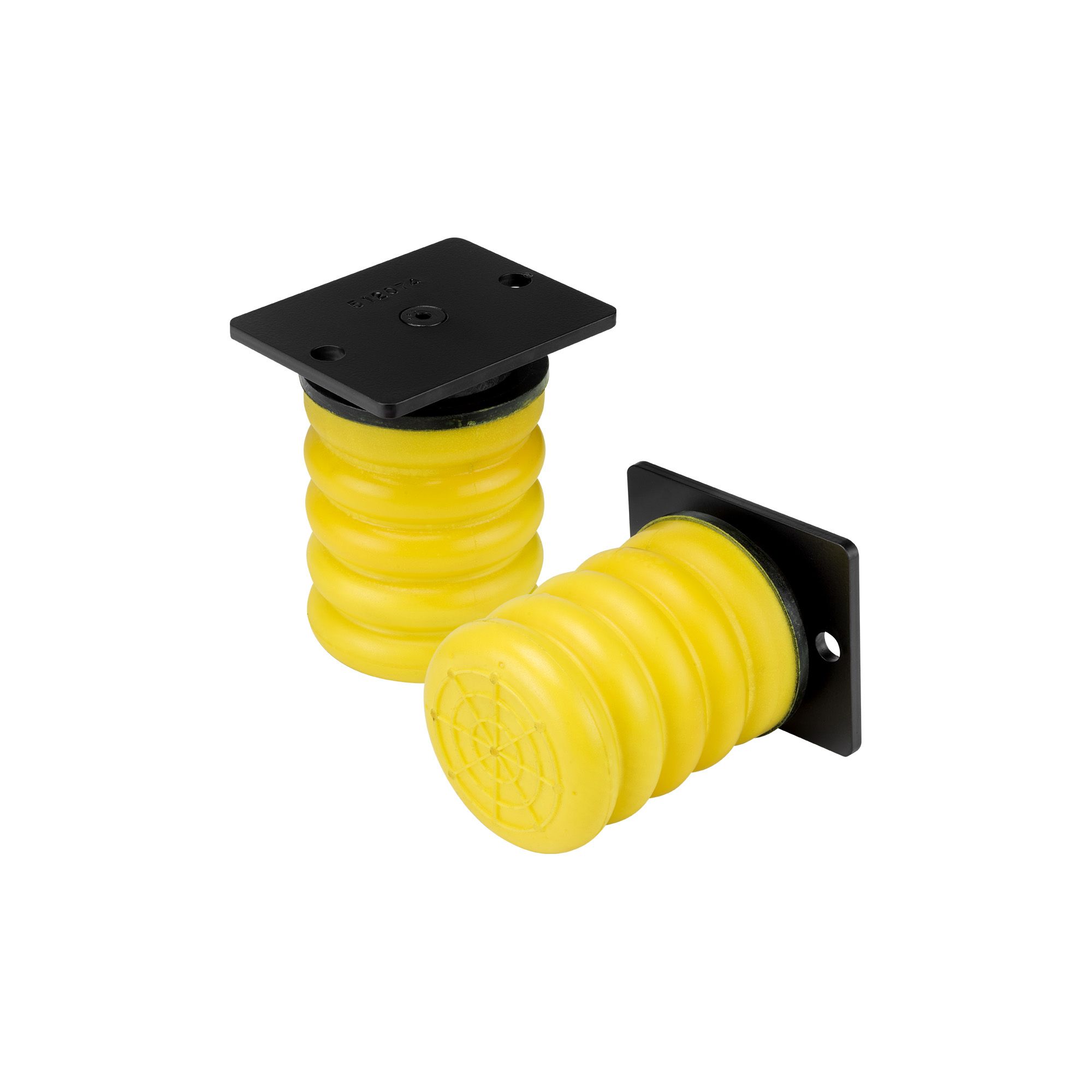 2013, 2012, 2011 Ram 2500 2500 Air Suspension Helper Spring Kit