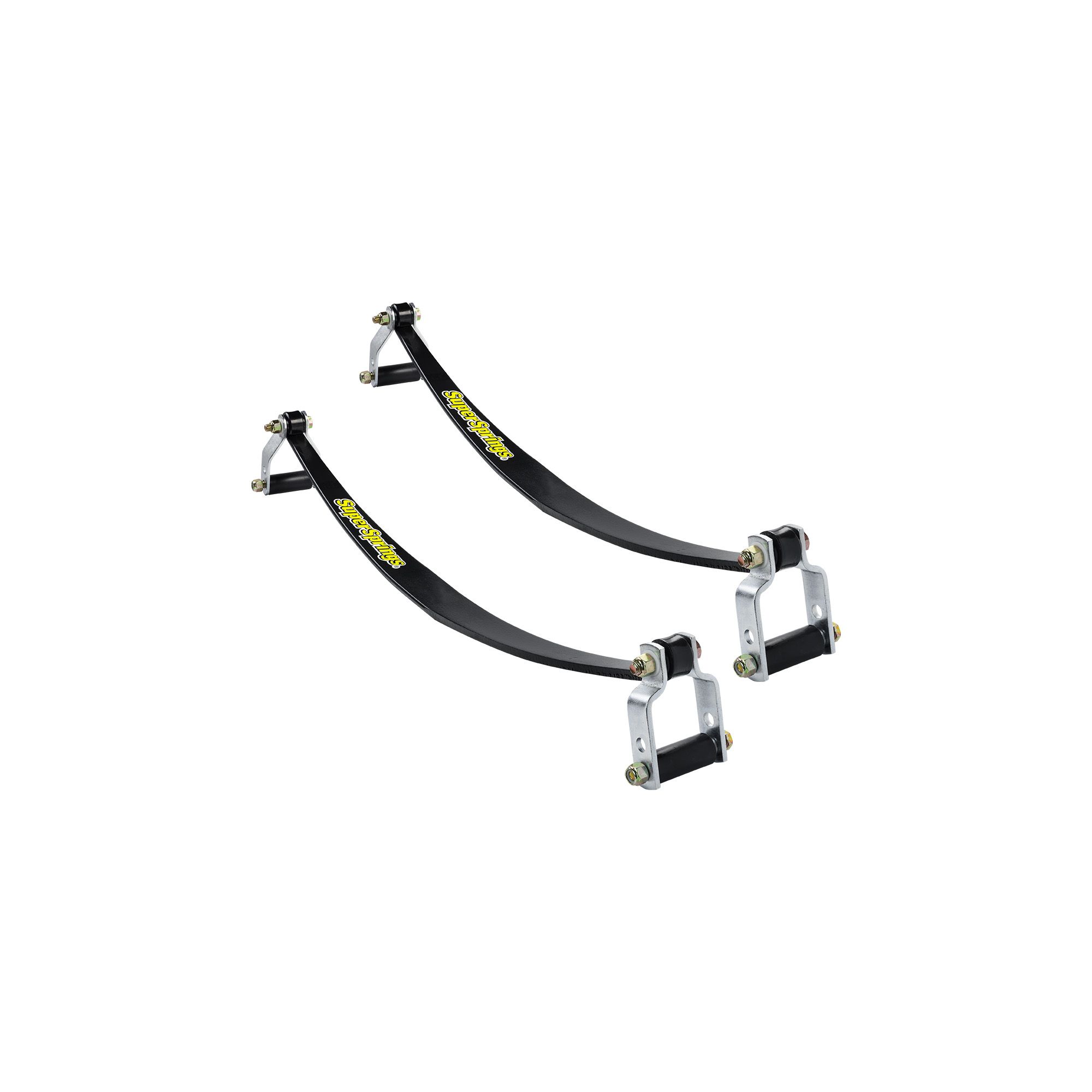 2005, 2004, 2003, 2002, 2001, 2000, 1999, 1998, 1997, 1996 Chevrolet Astro Leaf Helper Spring