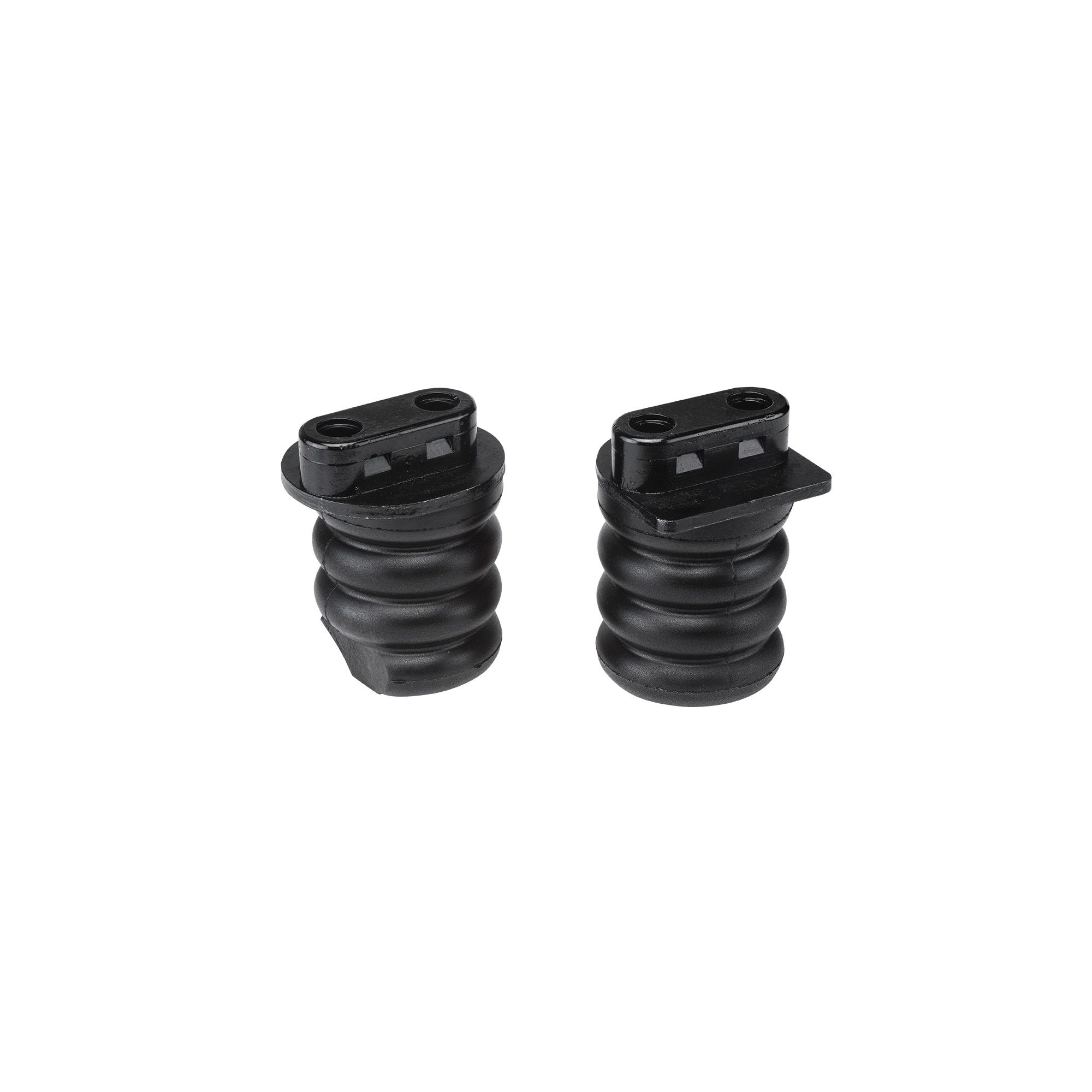 2023, 2022, 2021, 2020, 2019, 2018, 2017, 2016, 2015, 2014, 2013, 2012, 2011 Ram 2500 2500 Air Suspension Helper Spring Kit
