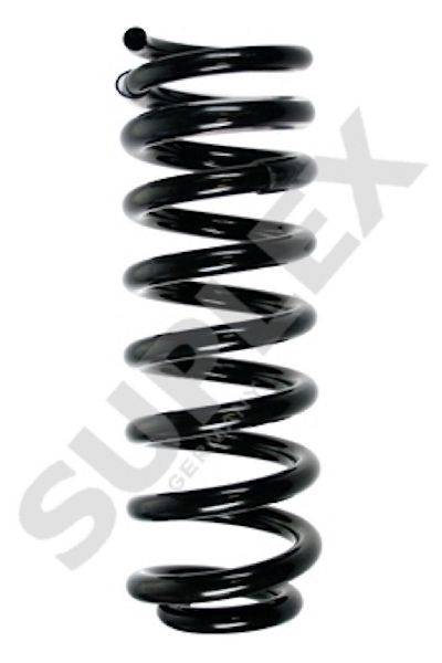 2006-2011 Mercedes-Benz ML350 Coil Spring - Rear (Suplex)