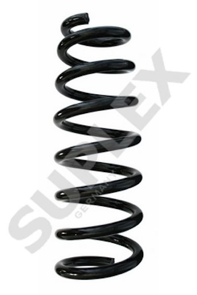 2007-2013 BMW X5 Coil Spring - Front (Suplex)