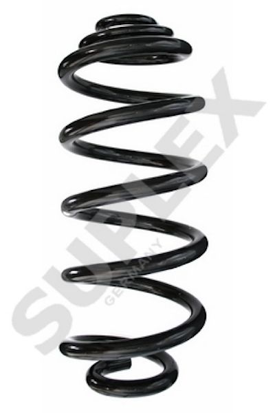2008-2014 BMW X6 Coil Spring - Rear (Suplex)