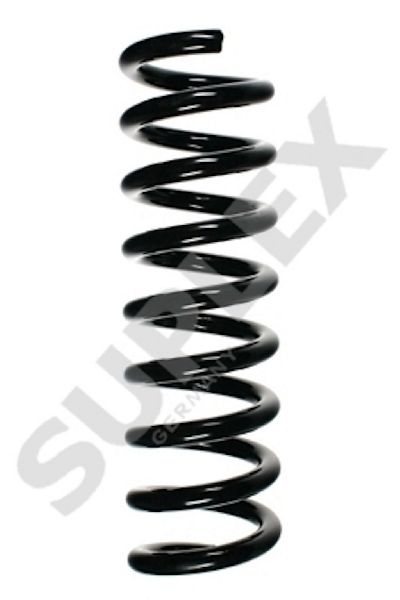 2004-2006 Mercedes-Benz E500 Coil Spring - Rear (Suplex)