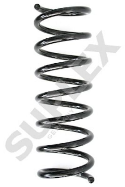 2004-2011 Volvo S40 Coil Spring - Rear (Suplex)