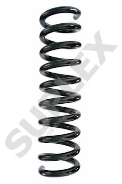 2013-2015 Mercedes-Benz GLK250 Coil Spring - Rear (Suplex)