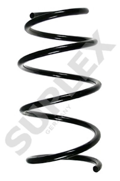 2004-2010 BMW X3 Coil Spring - Front (Suplex)