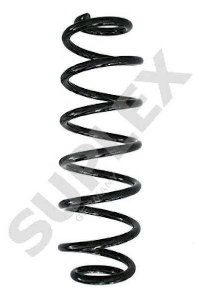 2012-2015 Volkswagen Passat Coil Spring - Rear (Suplex)