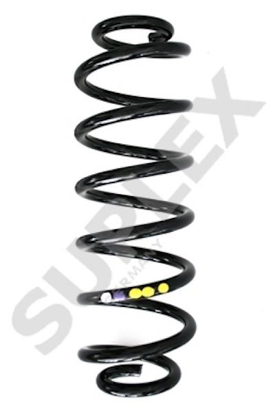 2009-2017 Volkswagen Tiguan Coil Spring - Rear (Suplex)