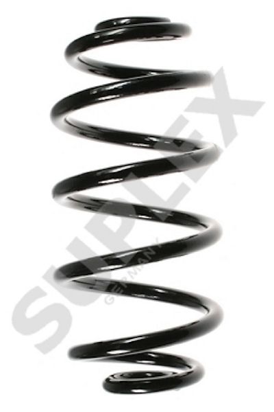 2000-2005 Volkswagen Passat Coil Spring - Rear (Suplex)