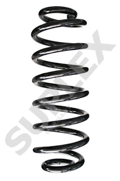 2006-2013 Audi A3 Quattro Coil Spring - Rear (Suplex)