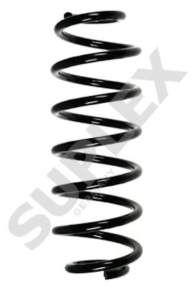 1999-2006 Audi TT Coil Spring - Rear (Suplex)