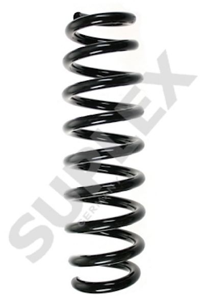 2007-2008 BMW 335i Coil Spring - Rear (Suplex)