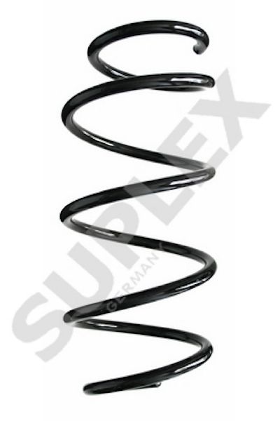 2008-2014 Mercedes-Benz C300 Coil Spring - Front or Front Left or Front Right (Suplex)