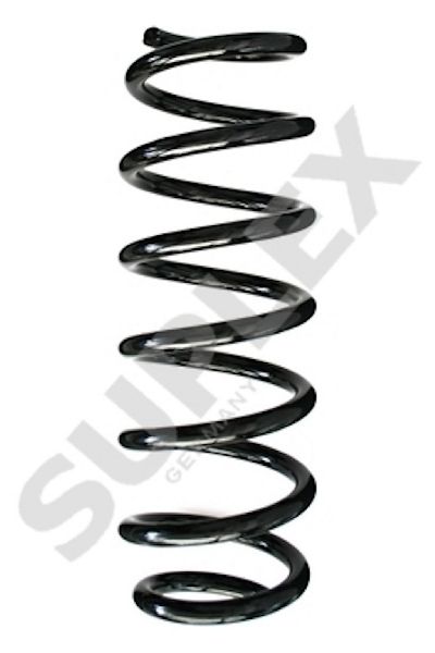 2011-2013 BMW X3 Coil Spring - Rear (Suplex)