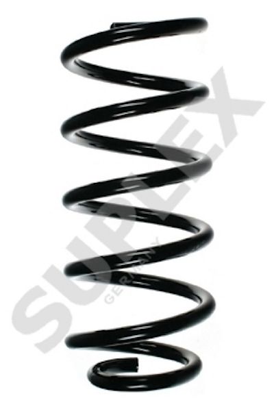 2004-2005 Volkswagen Passat Coil Spring - Rear (Suplex)