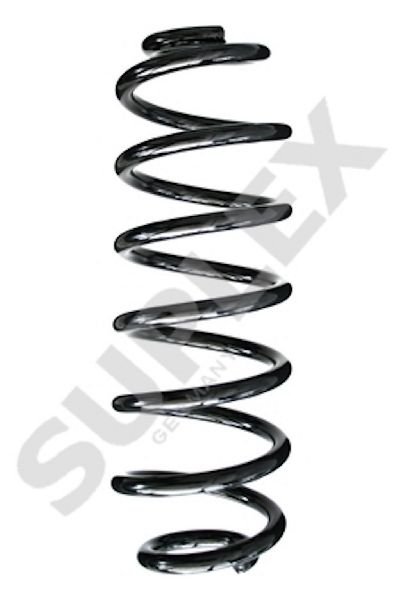 2012-2015 Volkswagen Passat Coil Spring - Rear (Suplex)