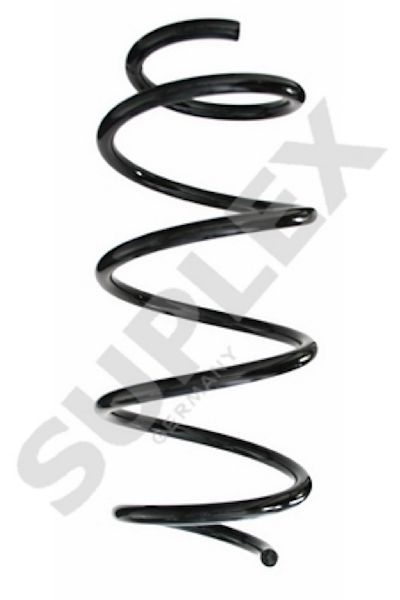 2008-2014 Mercedes-Benz C300 Coil Spring - Front (Suplex)