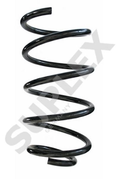 2006-2007 BMW 525xi Coil Spring - Front (Suplex)