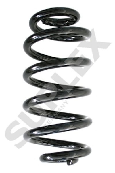 2006-2011 Audi A6 Coil Spring - Rear (Suplex)